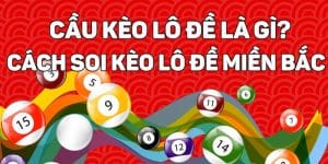 Cầu kèo xổ số